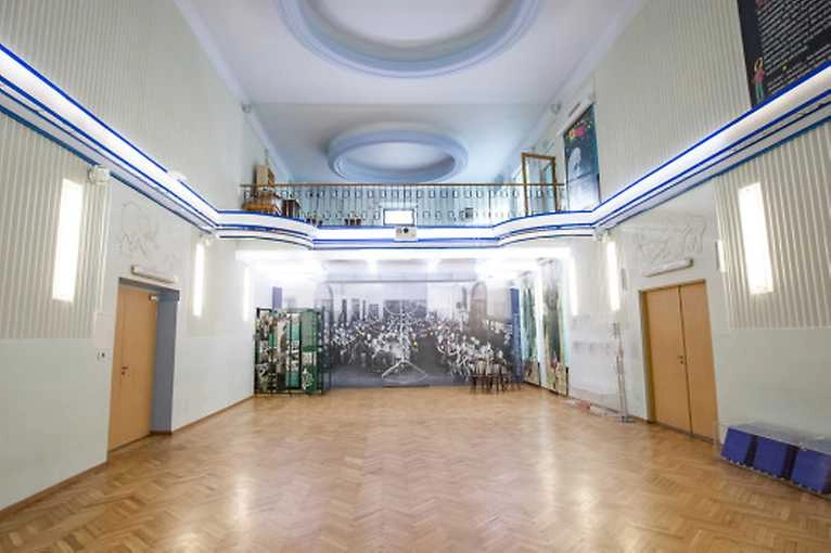 Permanent exhibition of the Korczakianum