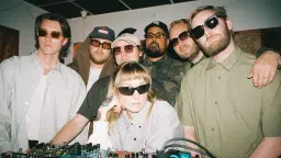 GiddyGang & Vuyo - Slippkonsert