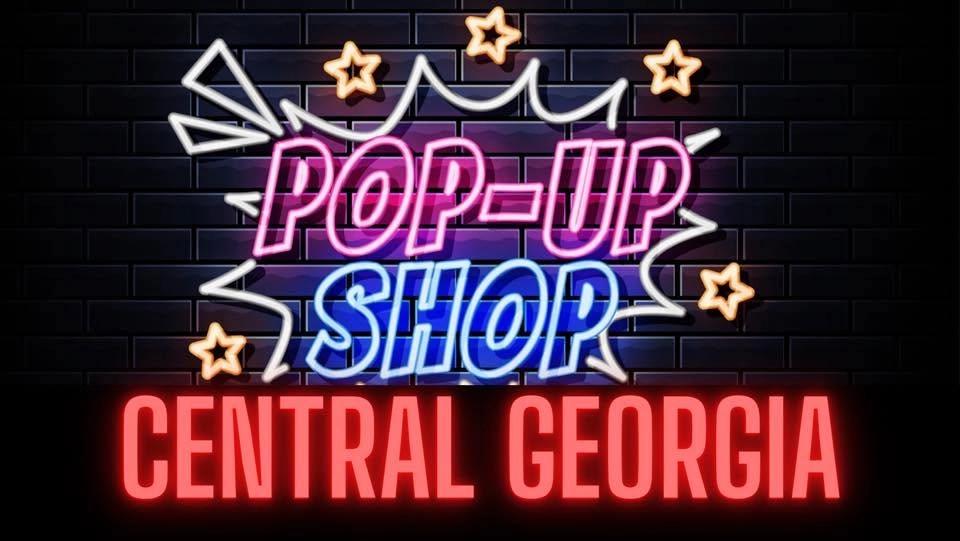 The Blue Bazaar Pop Up Fair