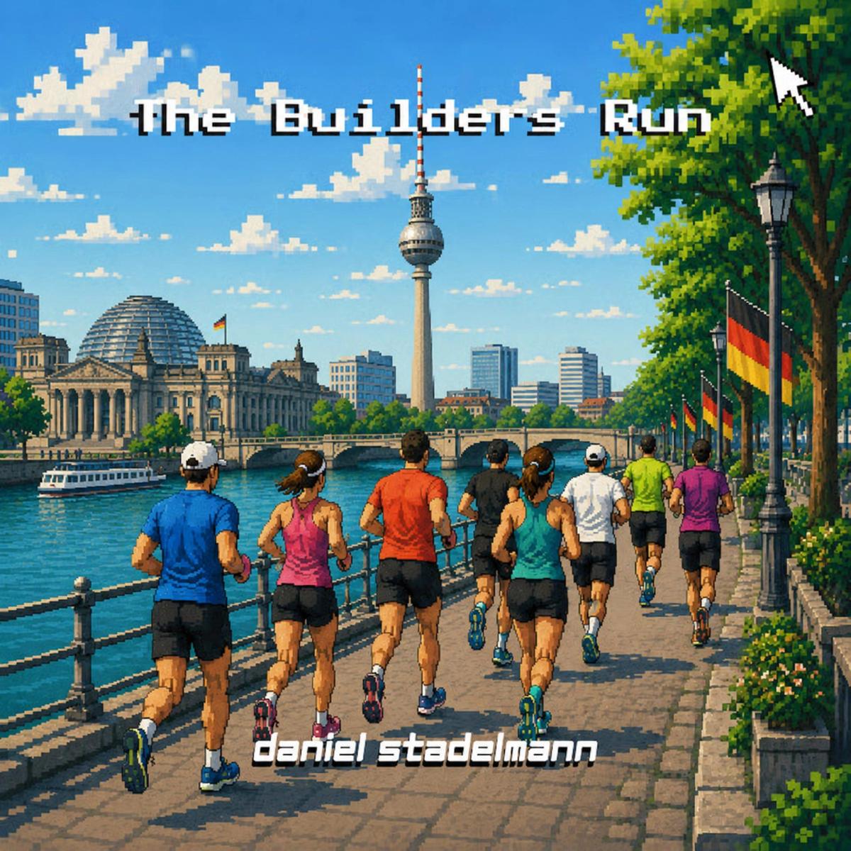 🏃➡️ The Builders Run #BER-01