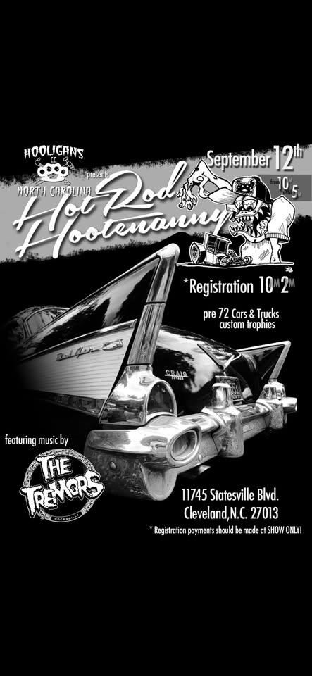 Hot Rod Hootenanny 2026