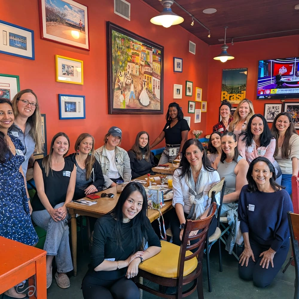 SFV Female Founders and Funders, The Founder’s Exchange: 120 Minutes of Radical Efficiency. LA’s scaling founders meeting.