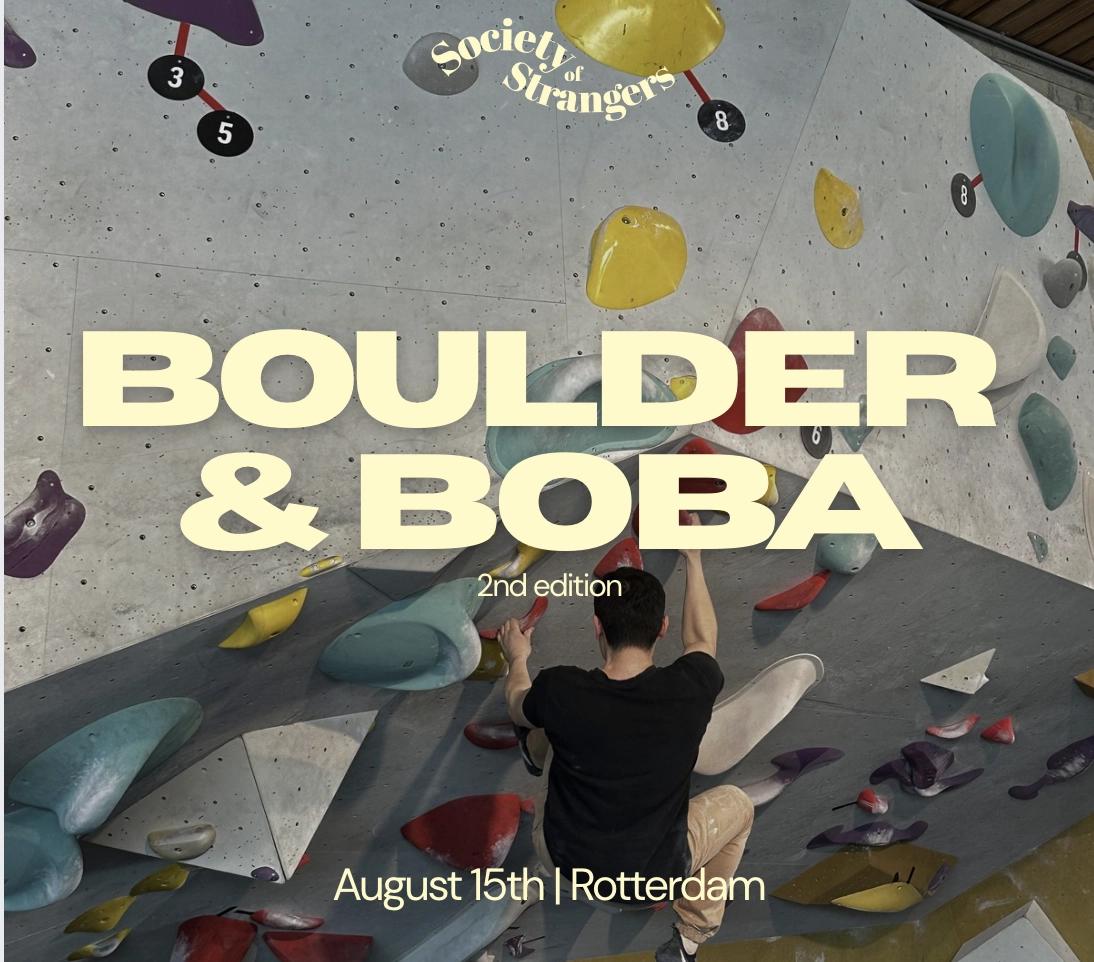 SoS Boulder & Boba
