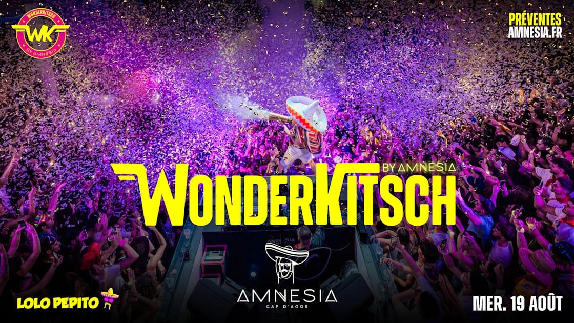 Wonderkitsch @ Amnesia