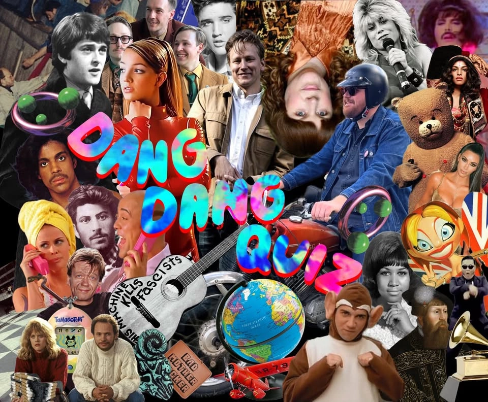 DANG DANG QUIZ 11 MAJ