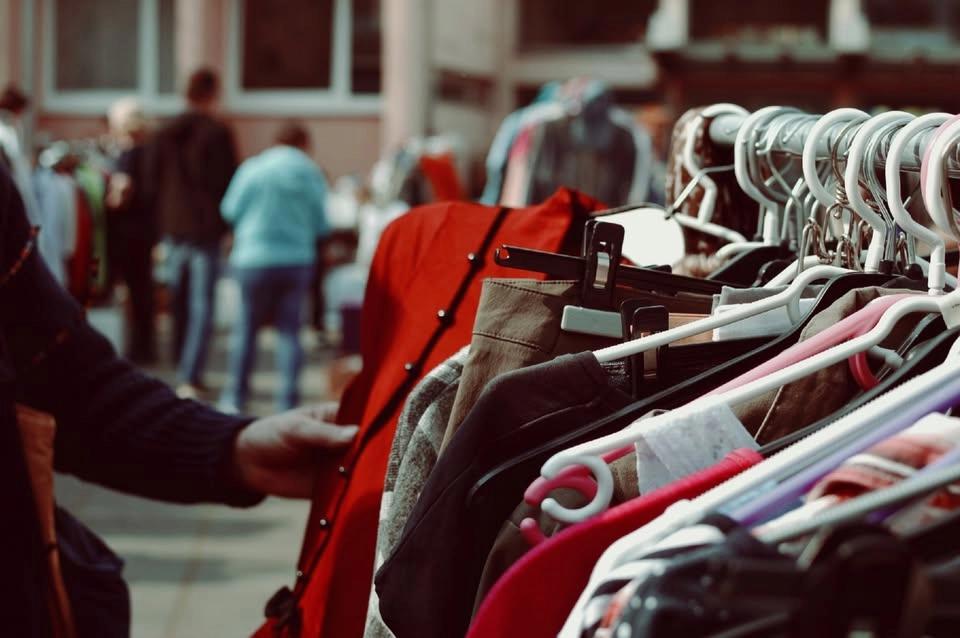 Der klassische Flohmarkt // dasHaus Ludwigshafen