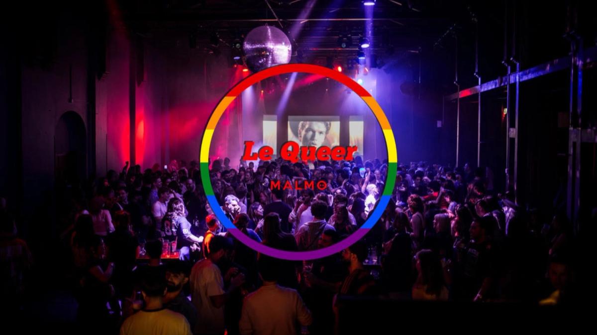 LE QUEER - PARTY LIKE IT'S 2000