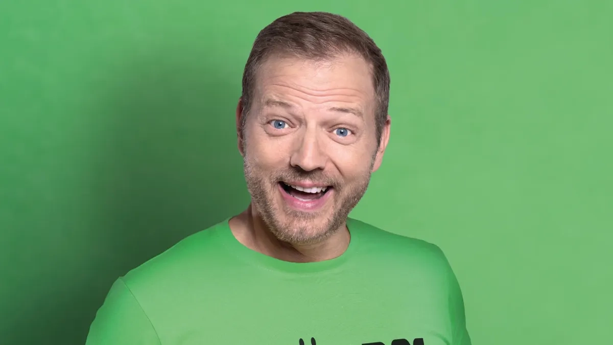 Mario Barth in BERLIN