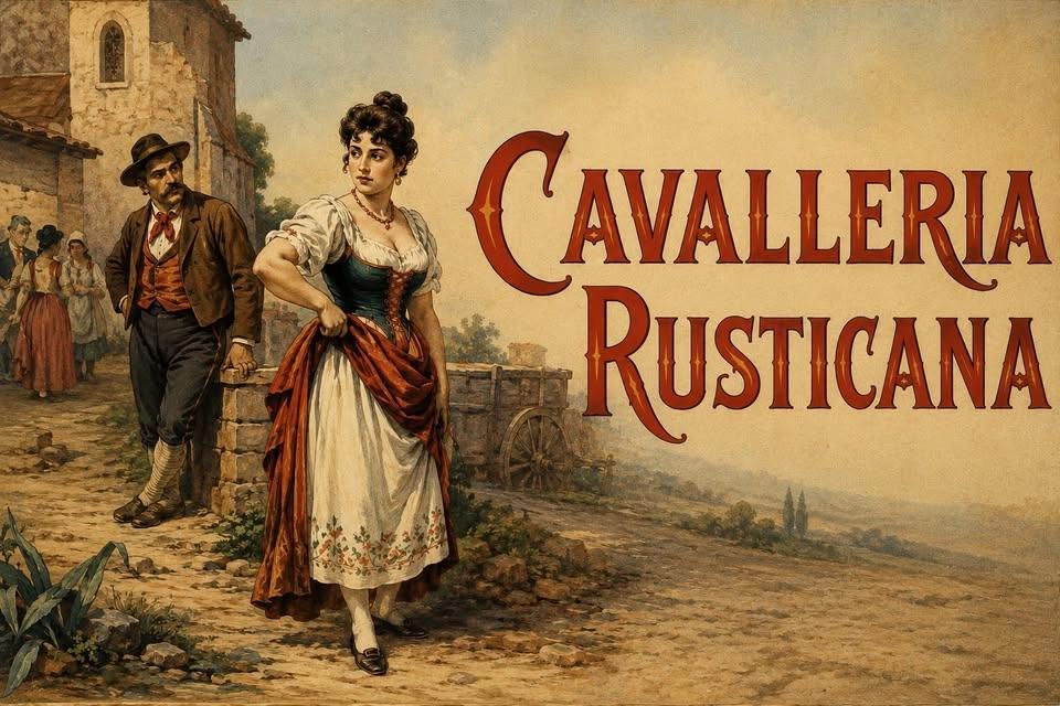 Cavalleria rusticana - Stagione Lirica Padova 2026