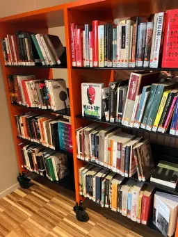 Påsklov: Bokträff för högstadiet och gymnasiet