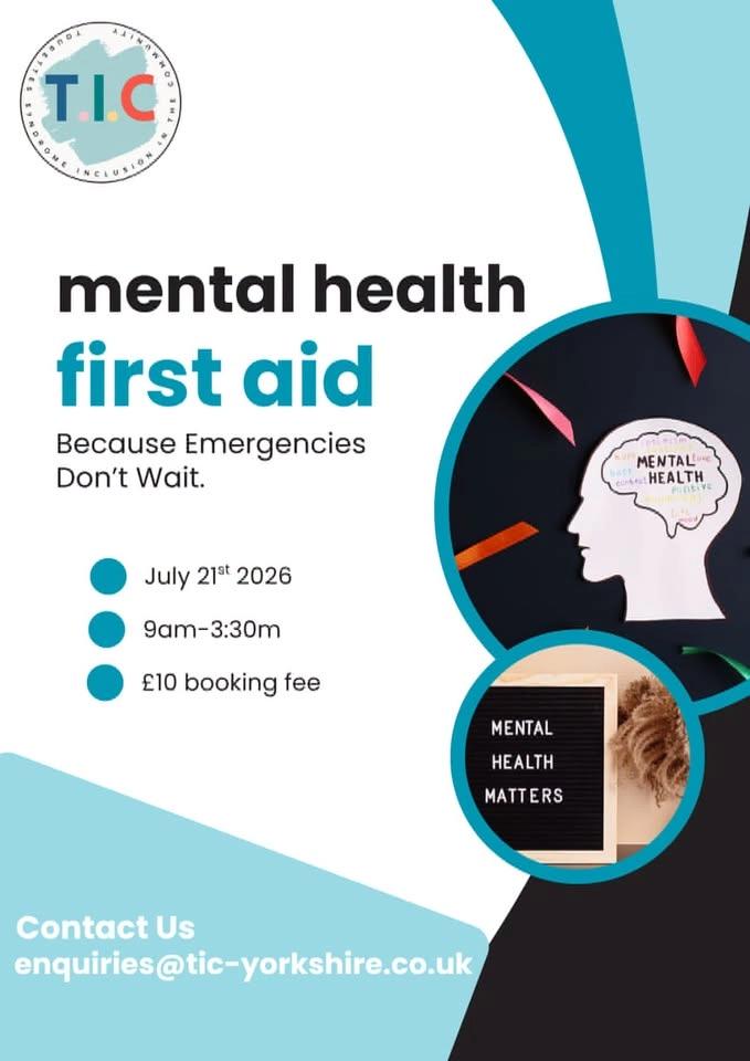 mental health first aid