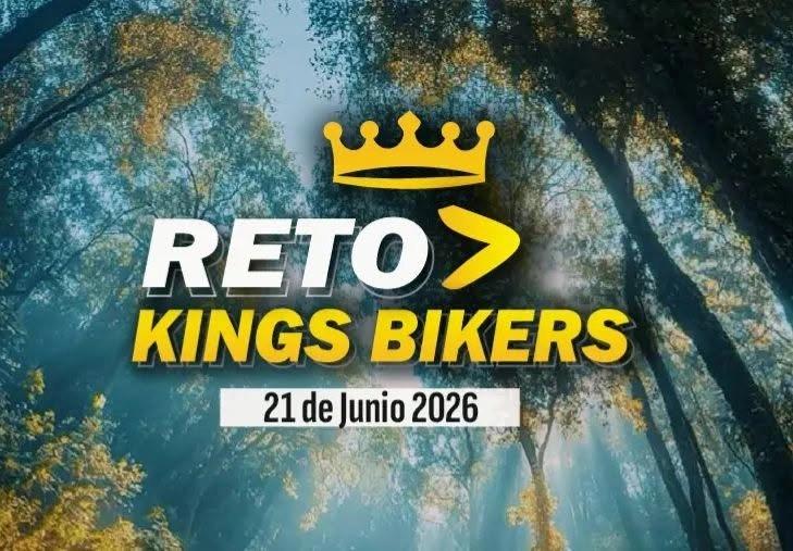 Reto Kings Bikers
