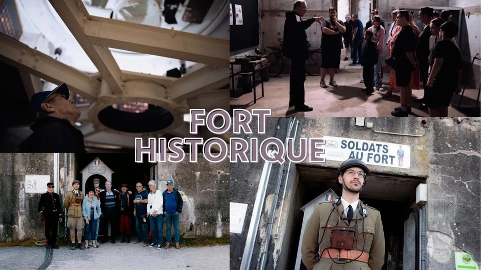 Fort Historique
