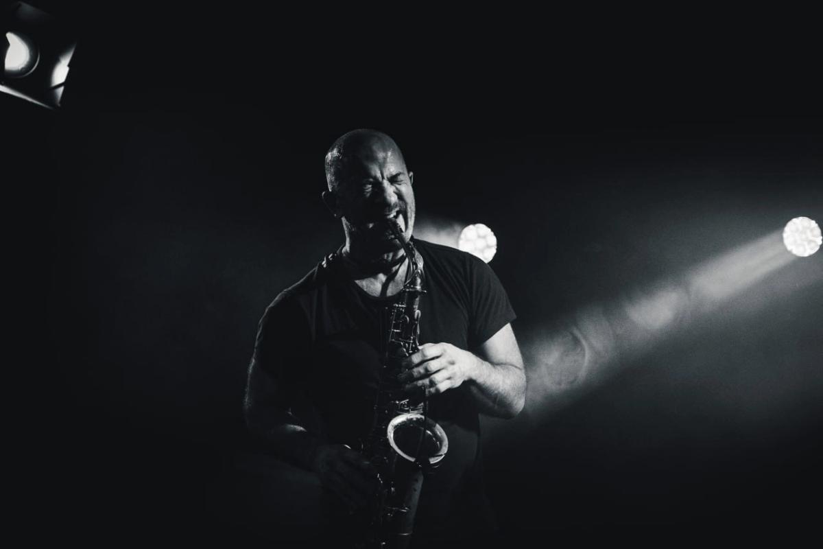 10¹⁷ (Colin Stetson & Stian Westerhus)