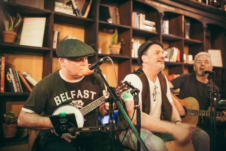 The Rogues Ceilidh FREE EVENT