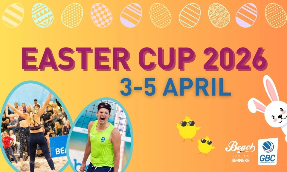 Easter Cup 2026