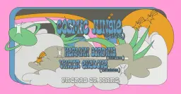 Cosmic Jungle (Live) // Minijack (DJ-set) @ Ingensteds