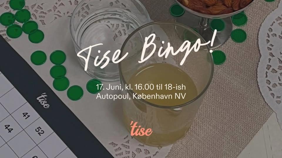 Tise Bingo i KBH