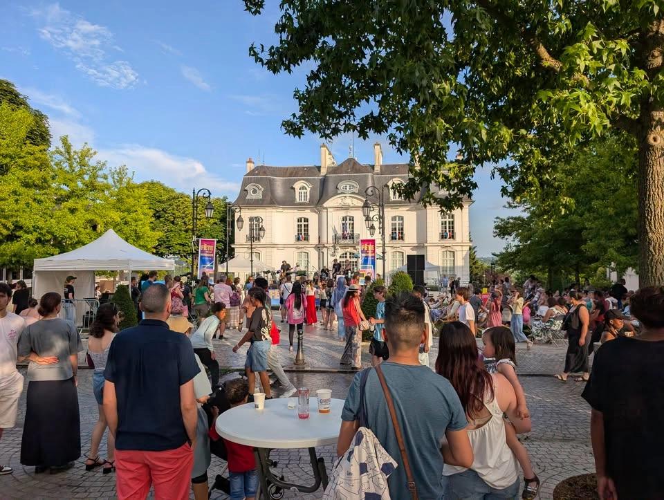 Fête de la Musique 2026 à Athis-Mons 🎶