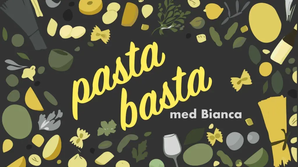 Pasta Basta - Pasta på syditalienskt vis