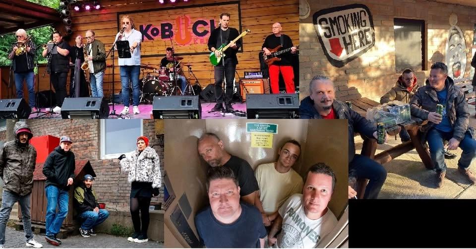 XVII. TISZAÚJVÁROSI UNDERGROUND MŰHELY