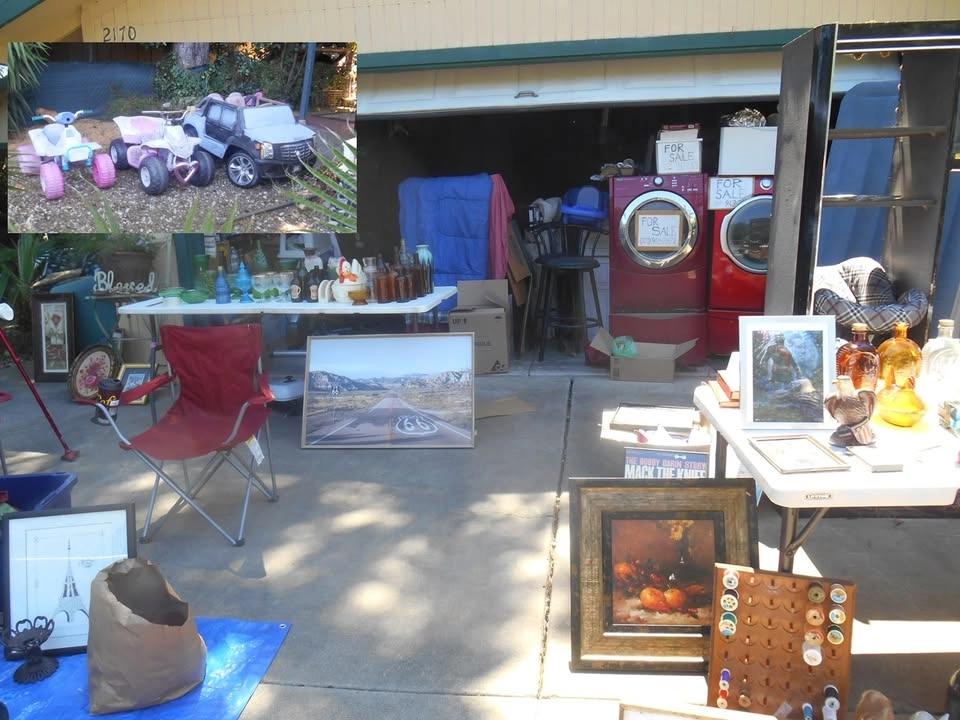yard and estate sale