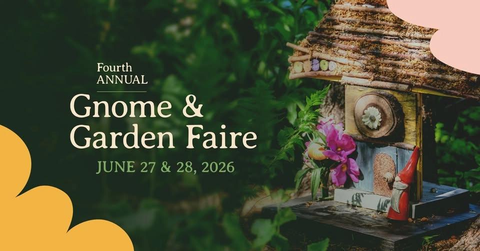 Gnome & Garden Faire