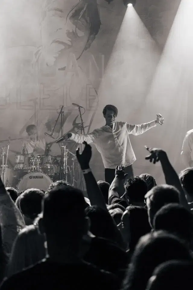 Morgan Sulele + support: Sander Elstad // Rockefeller // 30.04.26