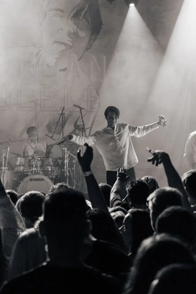 Morgan Sulele + support: Sander Elstad // Rockefeller // 30.04.26