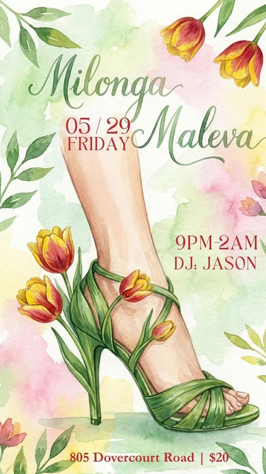 Milonga Maleva