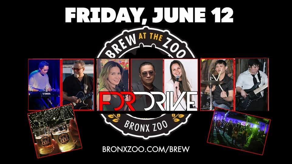 FDR DRIVE @ Brew at the Zoo (Bronx Zoo)