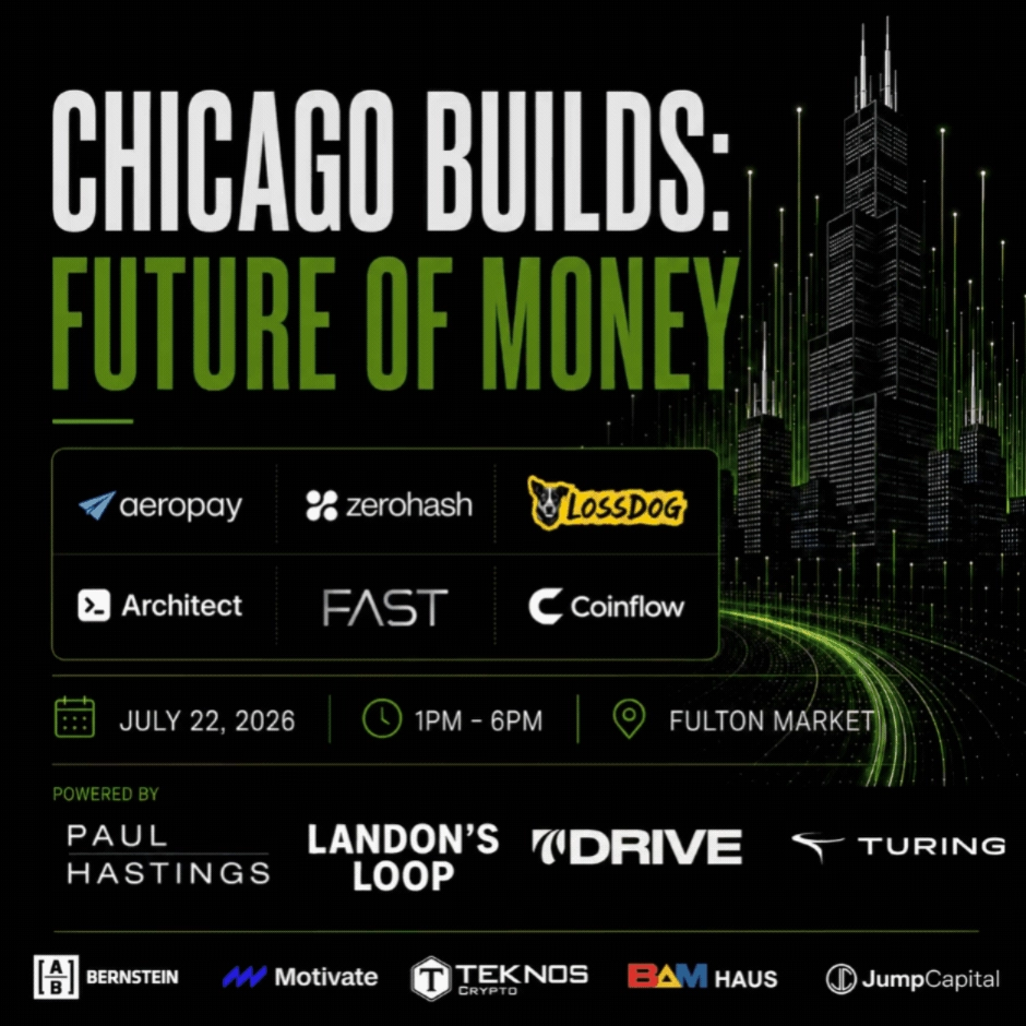 Chicago Builds: Future of Money