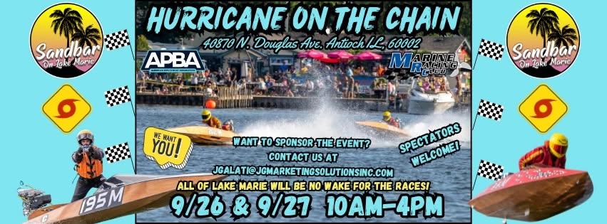 Hurricane on the Chain