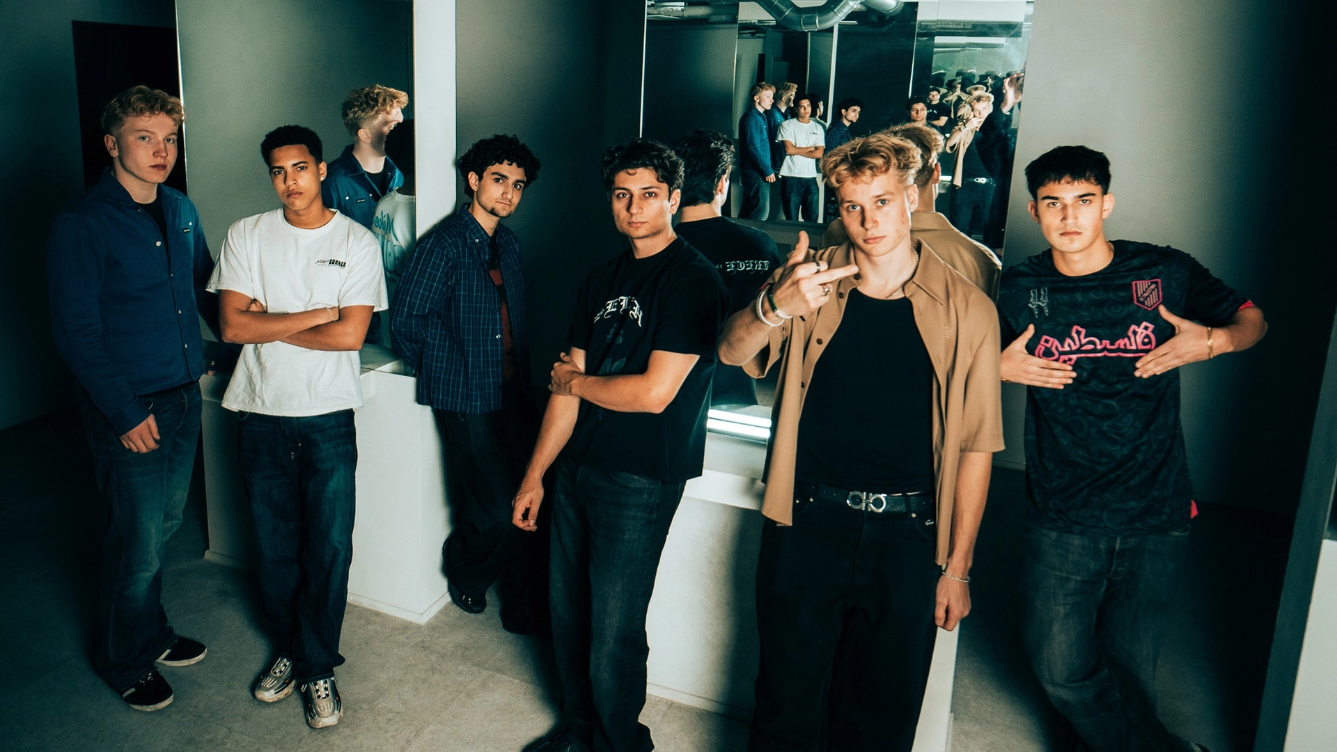 KLIKK9 + Support: Hadi