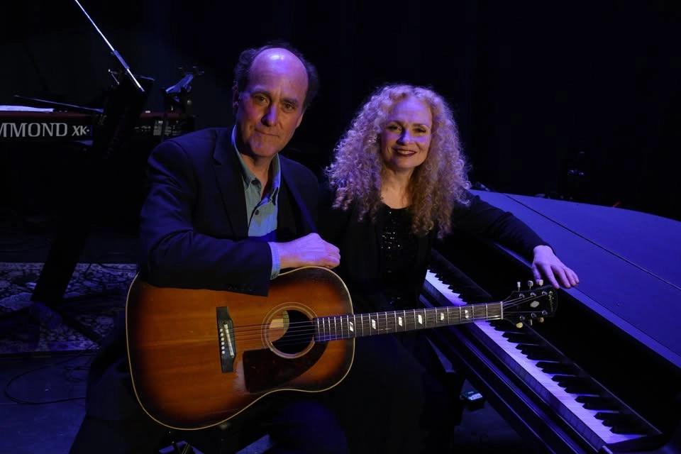 Troubadours: A Tribute to James Taylor & Carole King