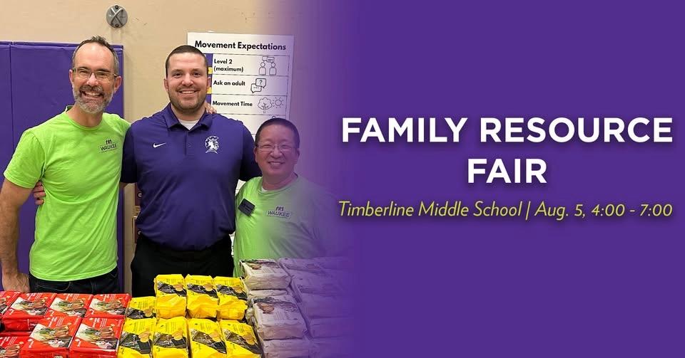 2026 Family Resource Fair