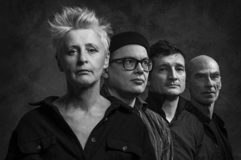 Monika Načeva: Nebe je rudý (30 let + Křest vinylu)