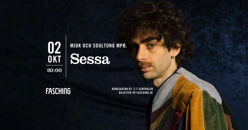 Sessa | Fasching, Stockholm