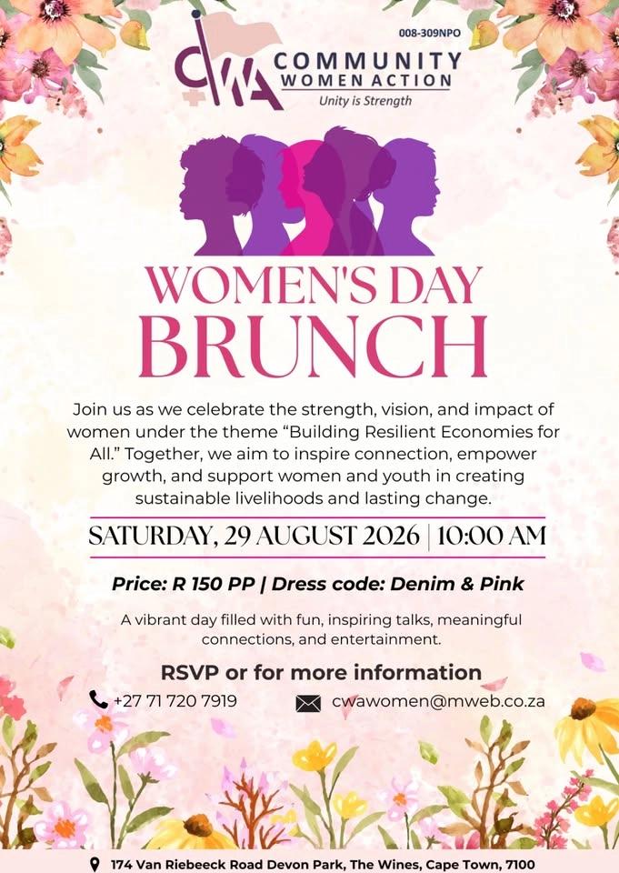 Women's Day Brunch 2026