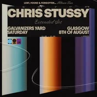 Chris Stussy Scotland | Lost, Found & Forgotten...