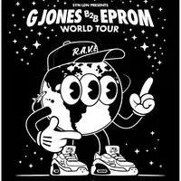 G Jones & Eprom - Manchester