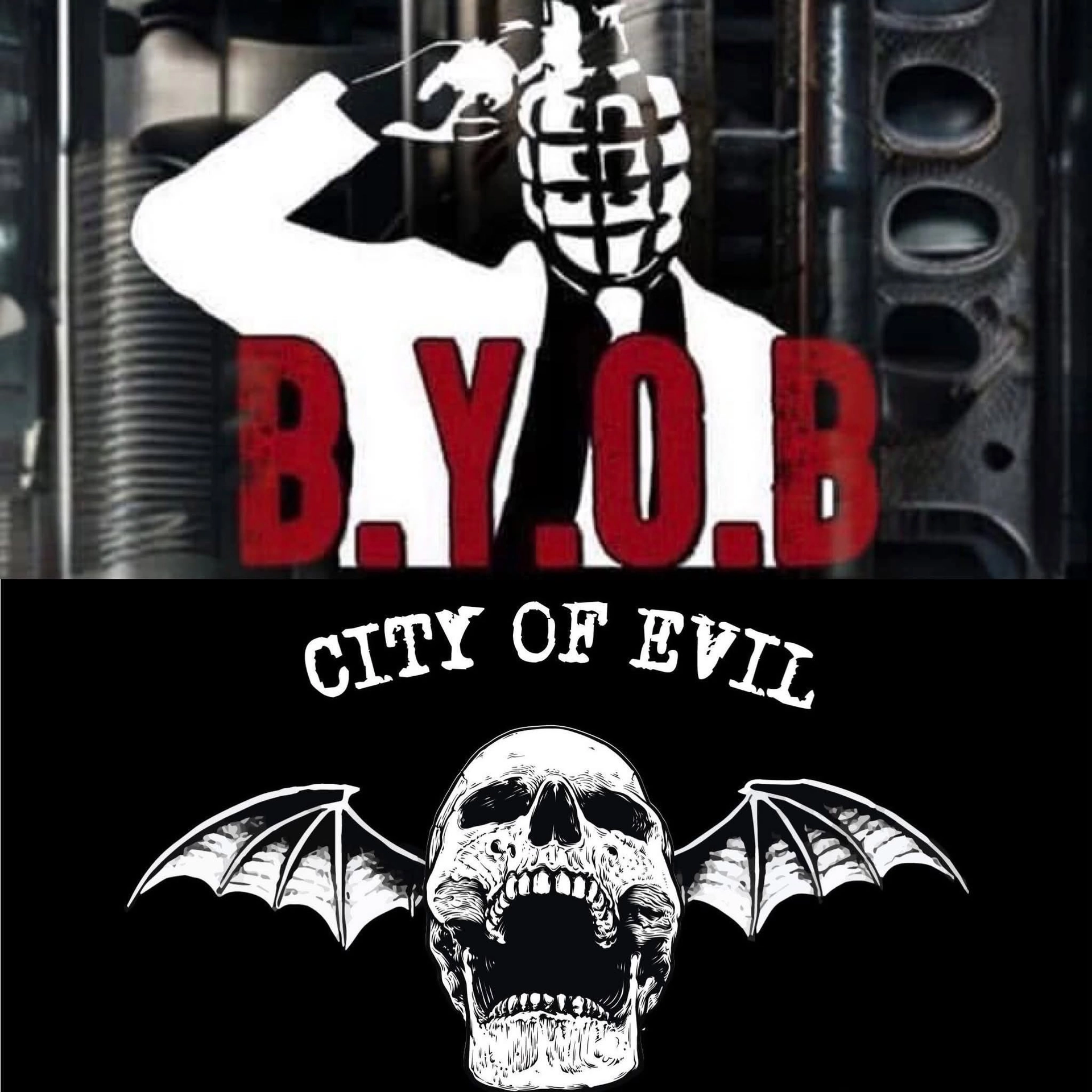 BYOB & City Of Evil III at the Tuscany! Dallas’ birthday bash and BYOB plays “Toxicity”!