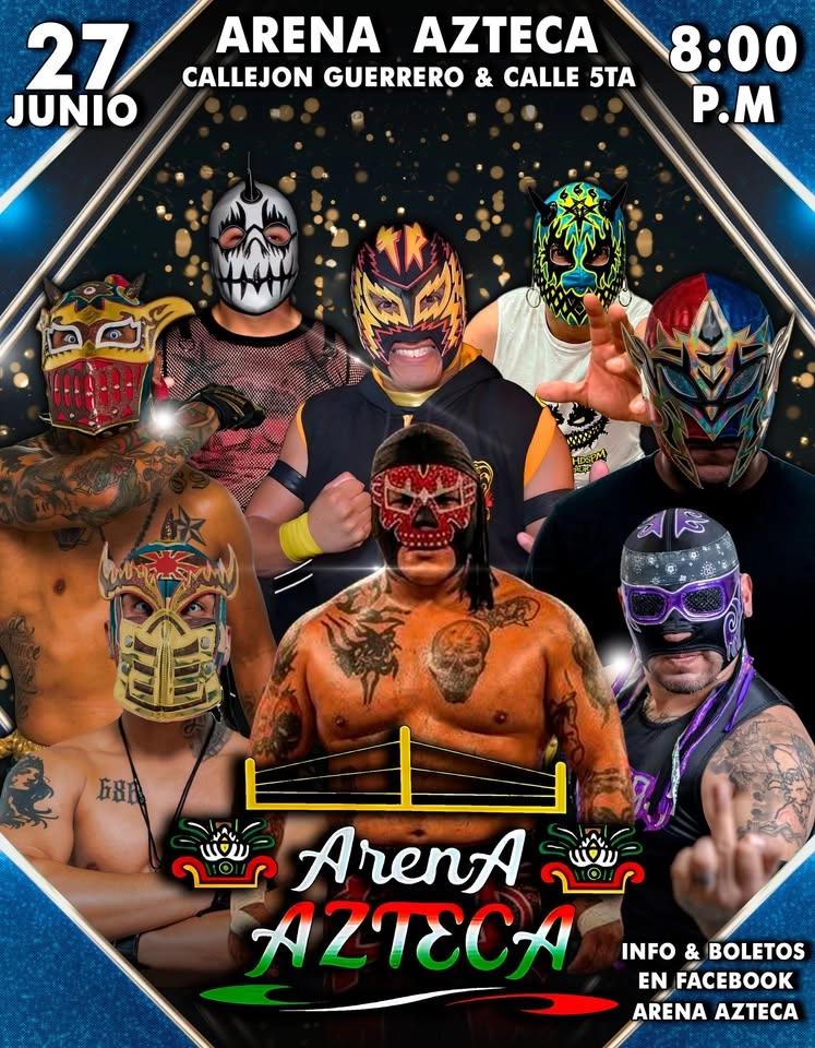 lucha libre