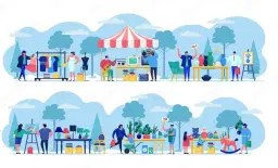 Loppis pÄ Saltarö/SkÀrmarö