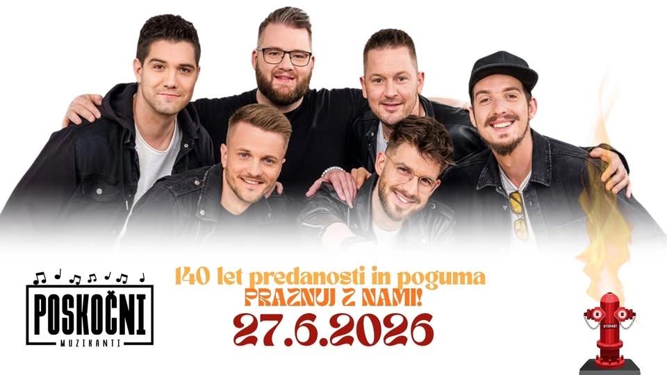 140 LET PREDANOSTI IN POGUMA
