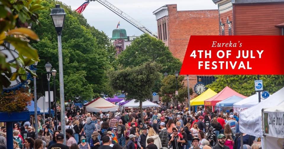 Eureka's 4th of July Festival