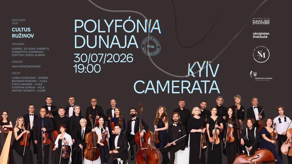 Polyfónia Dunaja
