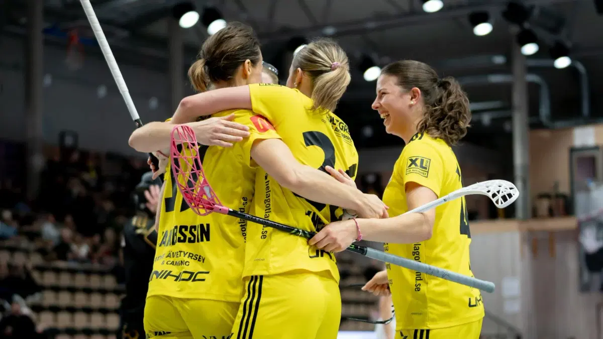 Svenska Superligan Dam 2025/26