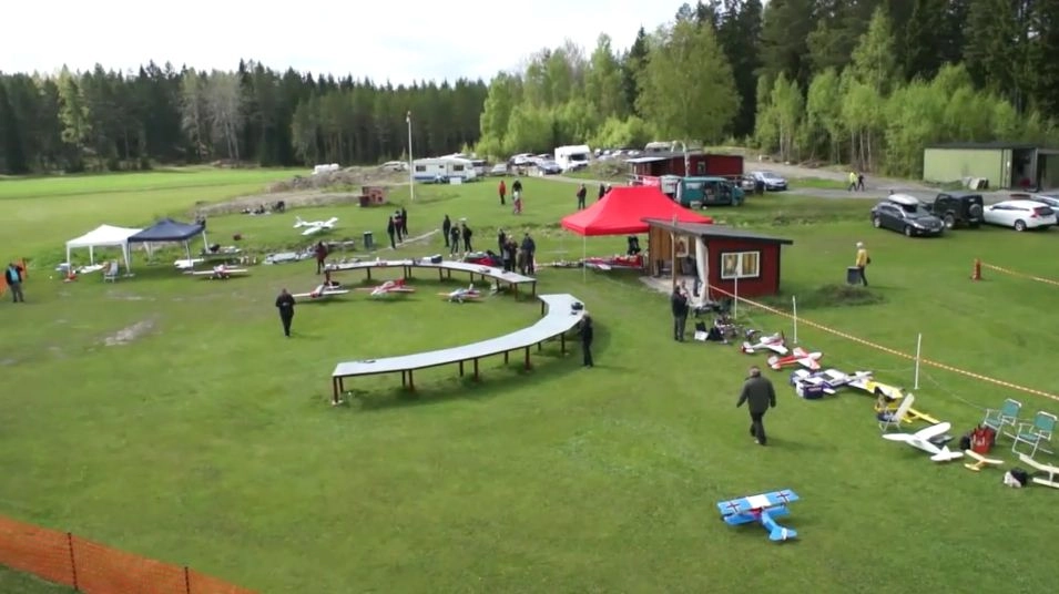 Modellflygmeeting och Modellflygets dag