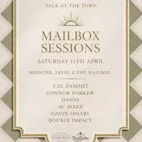 TOTT presents: Mailbox Sessions